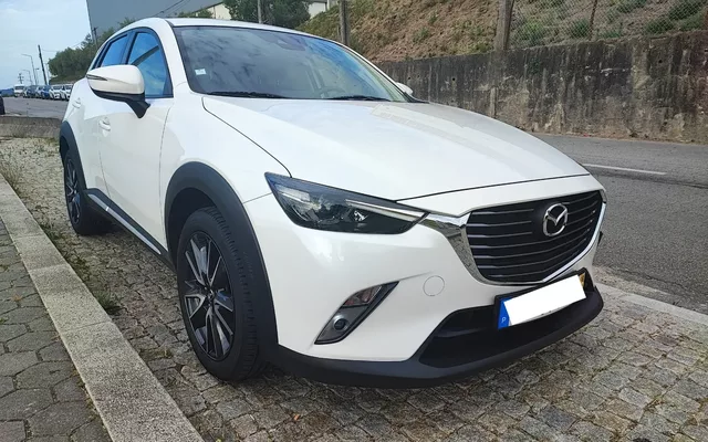 Mazda CX-3 1.5 Sky.Excellence Navi