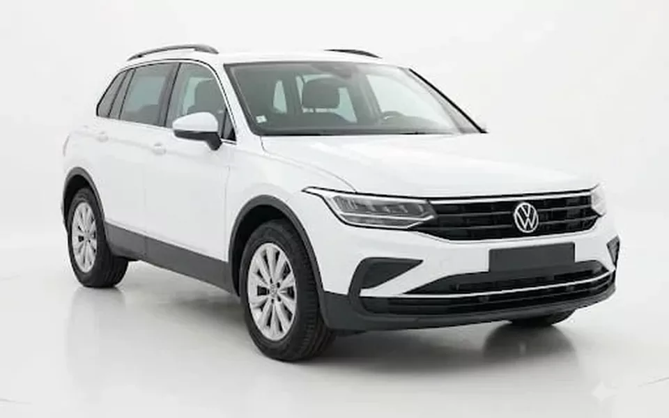 VOLKSWAGEN Tiguan Tiguan 2.0TDI Urban Sport DSG 110kW