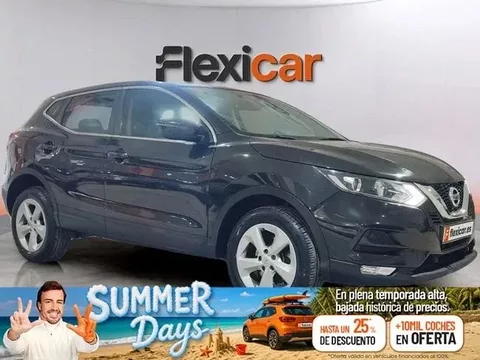NISSAN Qashqai Qashqai 1.2 DIG-T Acenta 4x2 XTronic