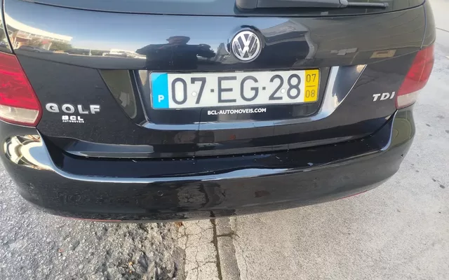 VW Golf Variant