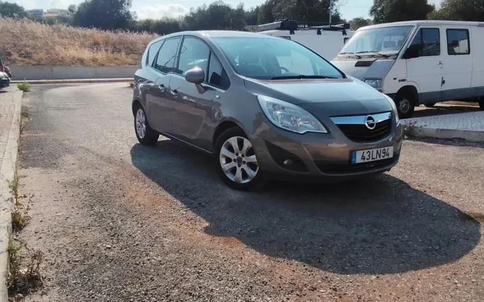 Opel Meriva