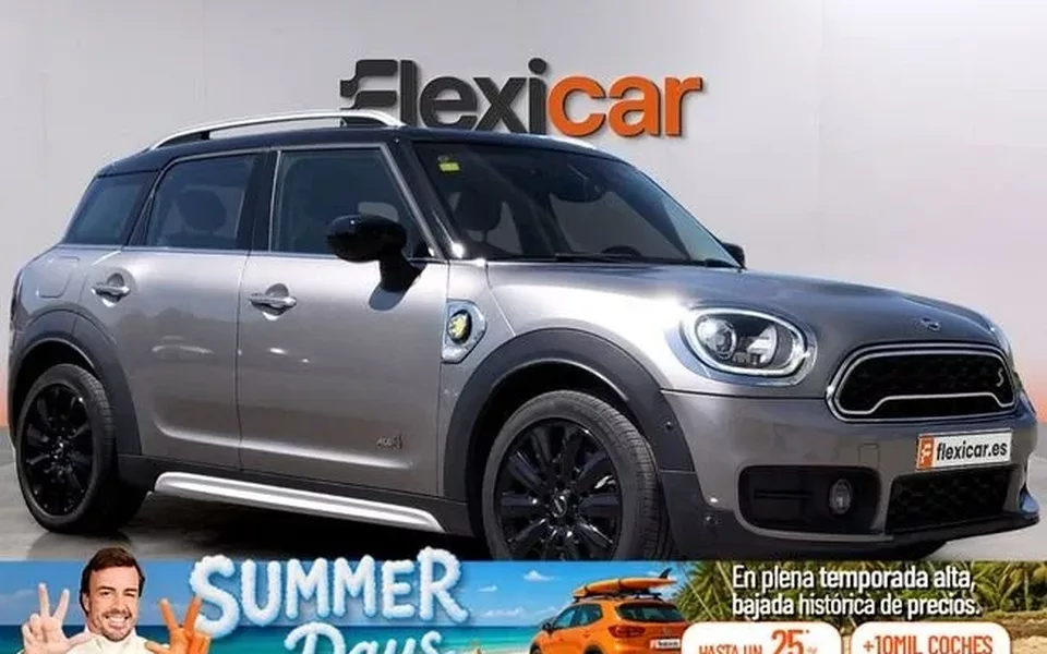 MINI Countryman COUNTRYMAN COOPER SE ALL4 AUT.