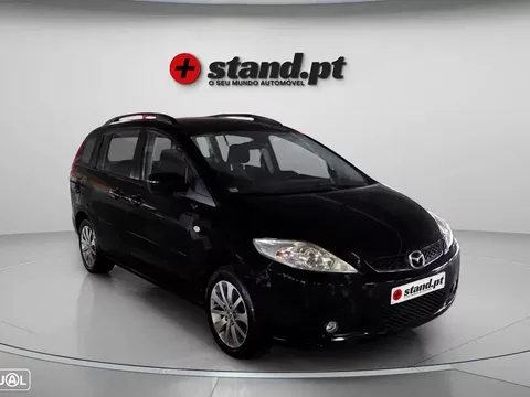 Mazda 5 MZR-CD 2.0 Comfort