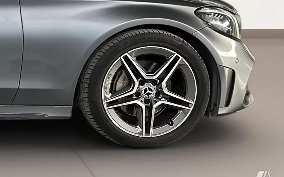 MERCEDES-BENZ Clase C C 220 d Estate