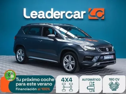 SEAT Ateca Ateca 2.0TSI S&S FR 4Drive DSG7
