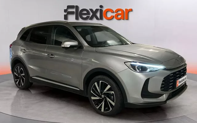 MG ZS 1.5 Hybrid+ Luxury