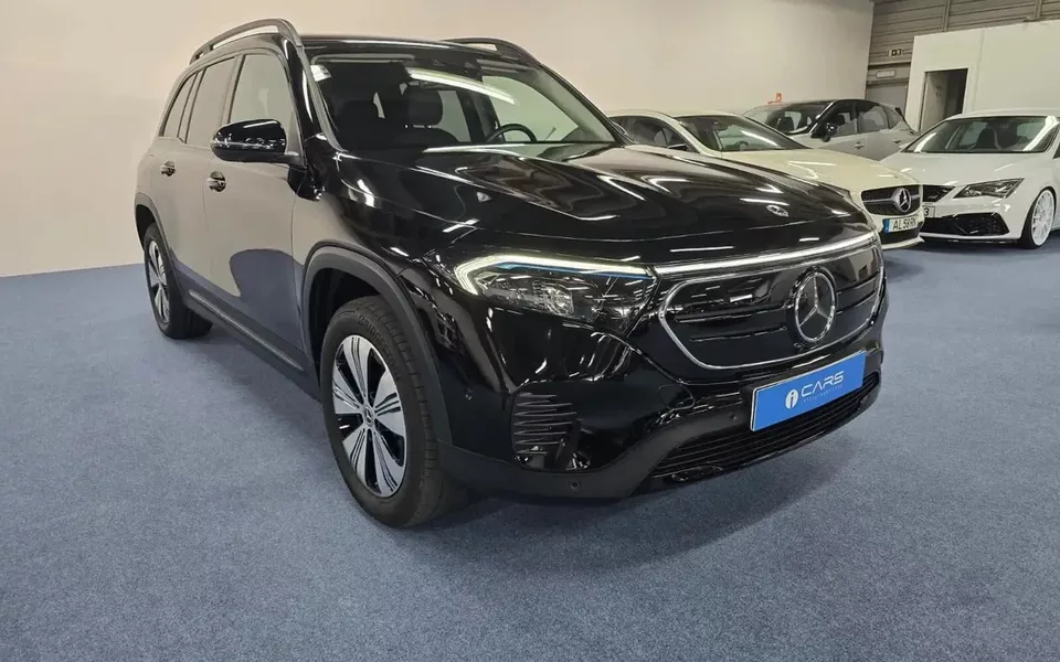 Mercedes-Benz EQB 250 Progressive