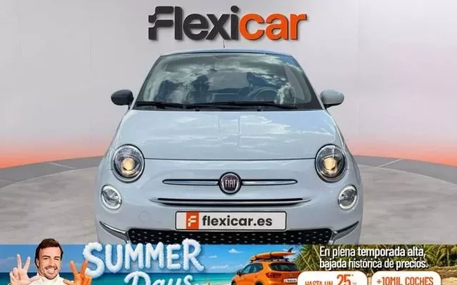 FIAT 500 Dolcevita 1.0 Hybrid 51KW (70 CV)