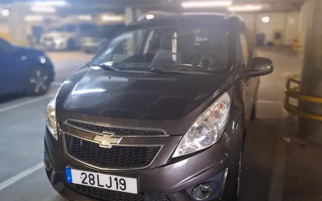 Chevrolet Spark 1.2 LT