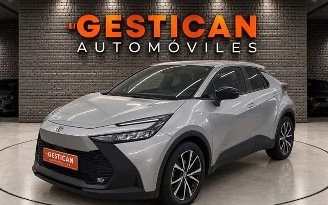 TOYOTA C-HR C-HR 140H Advance