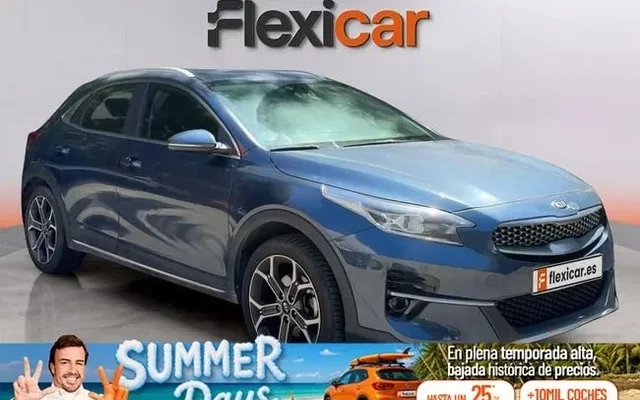 KIA XCeed 1.4 T-GDi Tech 103kW (140CV) DCT