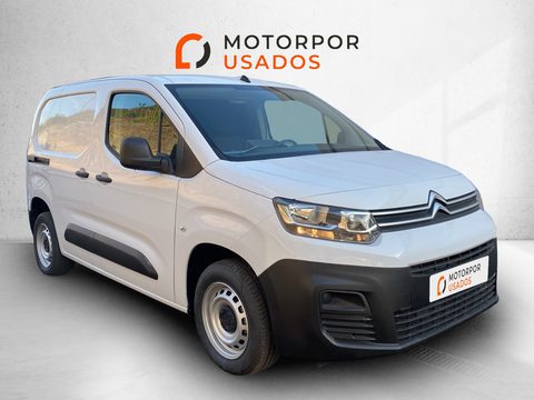 Citroen Berlingo Vc - Motorpor