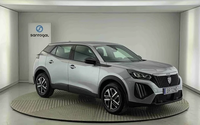 PEUGEOT - 2008 - 2008 1.2 PureTech Style