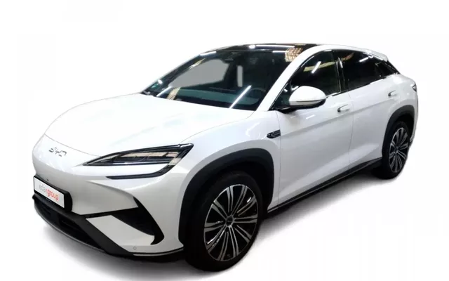 BYD Sealion 7 AWD Design