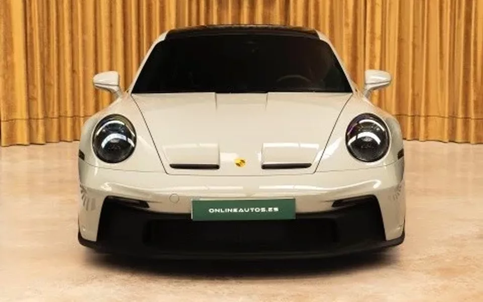 PORSCHE 911 911 GT3 PDK - 196950€ en Alicante