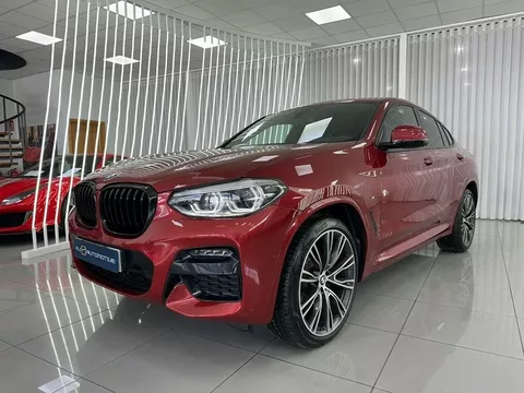 BMW X4 xDrive20d - 35990€ en Utrera