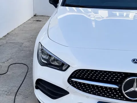 Mercedes-Benz CLA 250