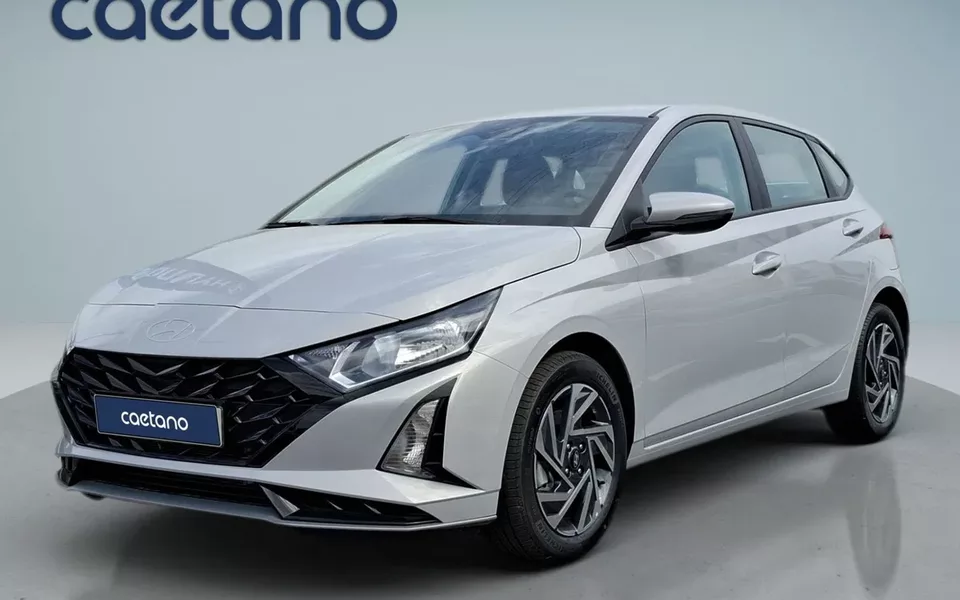 Hyundai i20 1.0 T-GDi Comfort