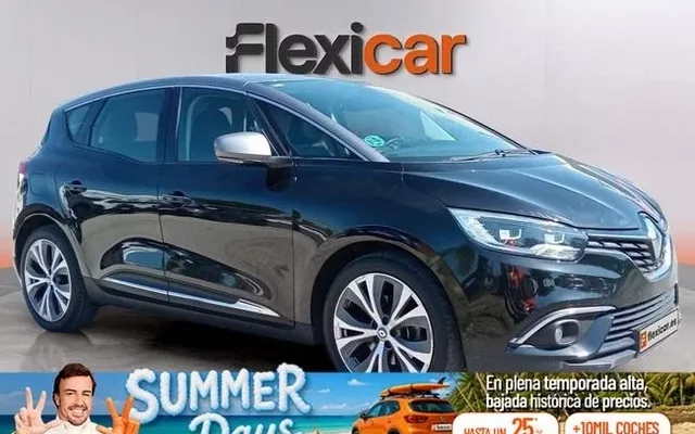 RENAULT Scénic Scénic 1.3 TCe Energy Zen 103kW