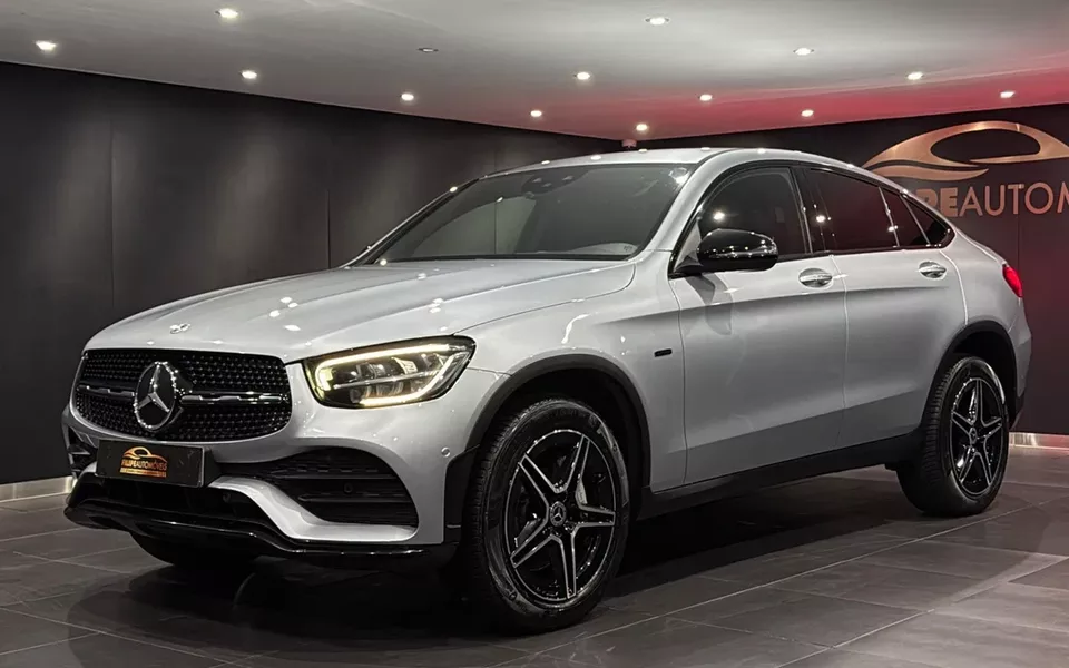 Mercedes-Benz GLC 300 de Coupe 4Matic 9G-TRONIC AMG Line