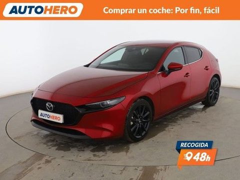 MAZDA Mazda3 2.0 Skyactiv-X Mild-Hybrid Zenith-X