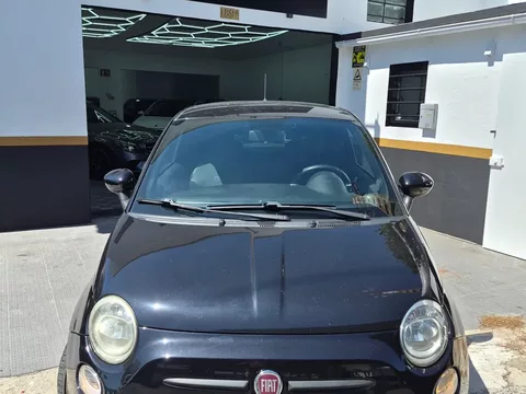 Fiat 500 1.3 16V Multijet Pop Up Start&Stop