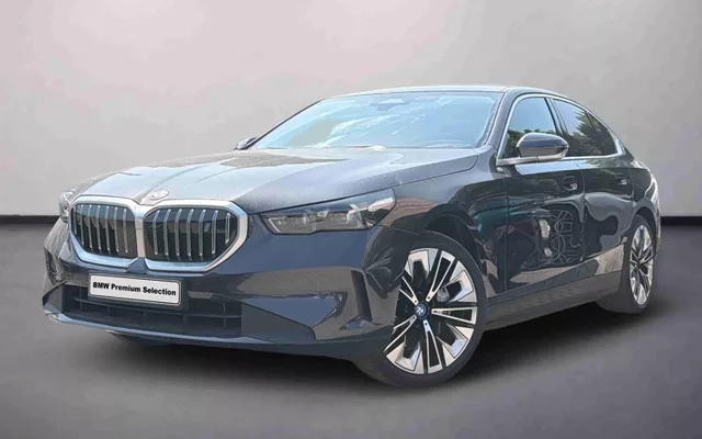 BMW - i5 - i5 eDrive40