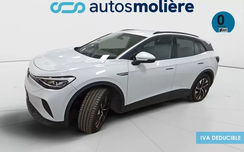 Volkswagen ID.4 Pro 128 kW (174 CV)
