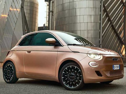 Fiat 500 1.0 Hybrid Torino