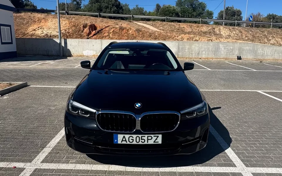 BMW 520