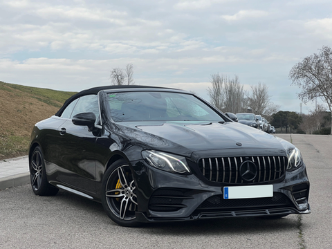 MERCEDES-BENZ Clase E Cabrio 300 9G-Tronic (9.75)