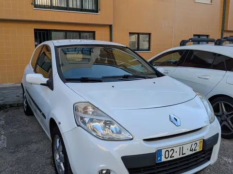 Renault Clio 1.2 16V GT
