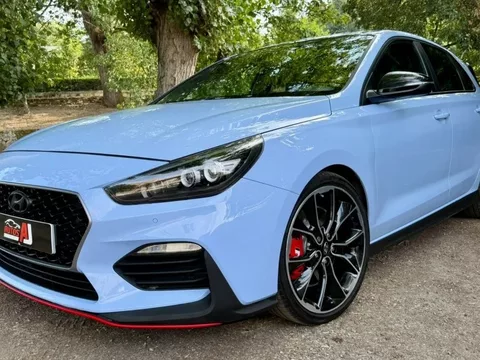 HYUNDAI i30 i30 2.0 TGDI N Performance Sky 275