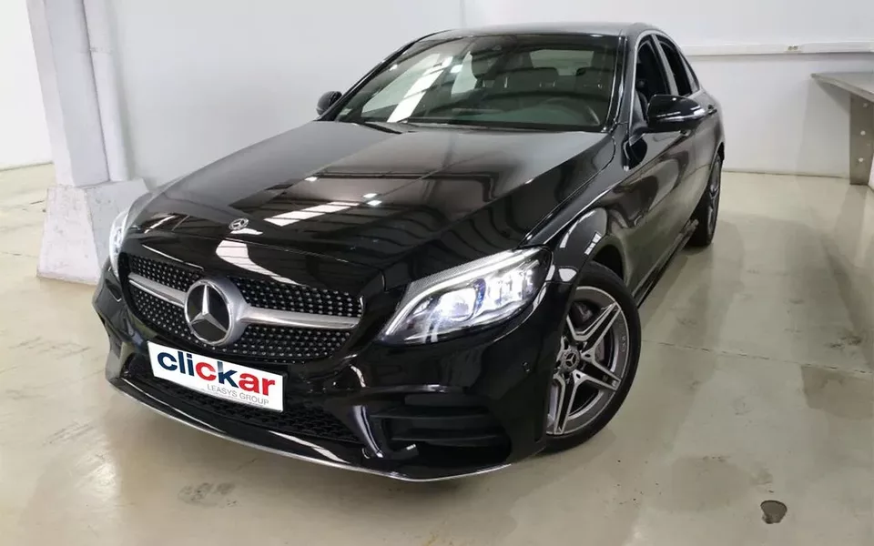 Mercedes-Benz C 300 de AMG Line