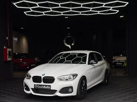 BMW Serie 1 116d - 13990€ en Las palmas de gran canaria