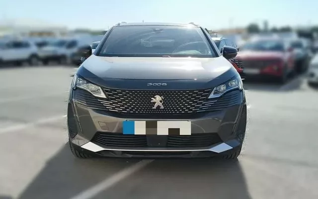 PEUGEOT 3008 225 e-EAT8 GT