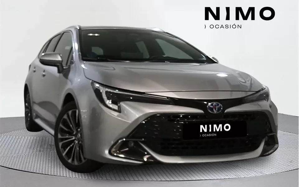 TOYOTA Corolla Corolla Touring Sports 200H Style - 27500€ en Huelva