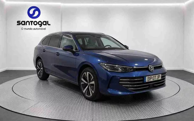 VOLKSWAGEN - Passat - Passat V. 1.5 TSI eHybrid Business DSG