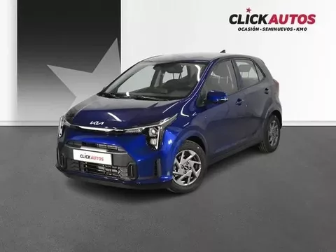 KIA Picanto 1.0 GDI 68CV Active AMT