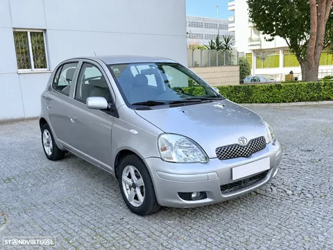 Toyota Yaris 1.0 In-Pack