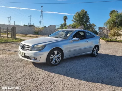 Mercedes-Benz CLC 220 CDi