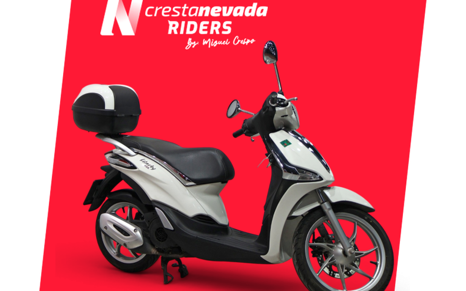 Piaggio LIBERTY 125