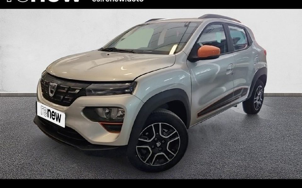 Dacia Spring Comfort Plus Electric 33 kW (45 CV)