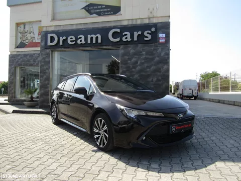 Toyota Corolla Touring Sports 1.8 Hybrid Comfort+P.Sport