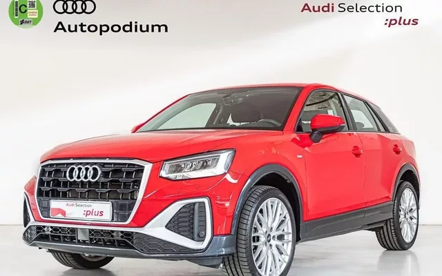 AUDI Q2 Q2 35 TFSI S line S tronic 110kW