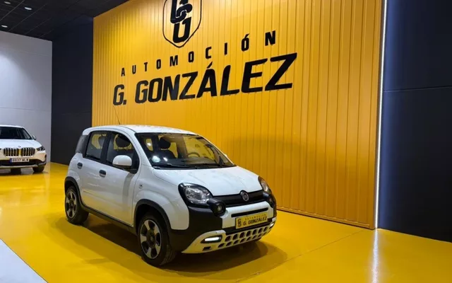 FIAT Panda Panda 1.0 Gse City Cross Hybrid