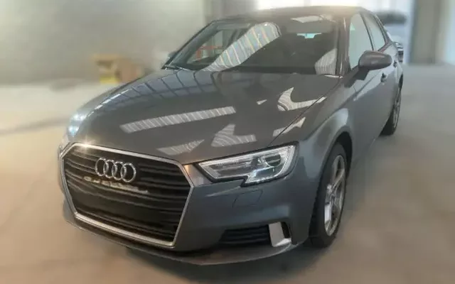Audi A3 Sportback 2019 1.6 TDI Sport S tronic