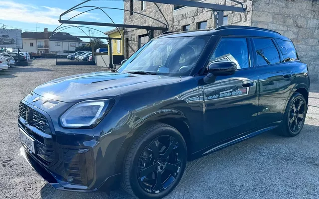 MINI Countryman D JCW L
