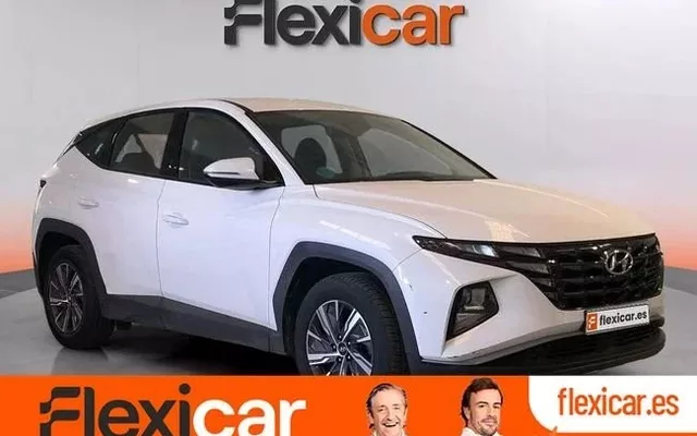 HYUNDAI Tucson Tucson 1.6 TGDI Maxx Safe 4x2
