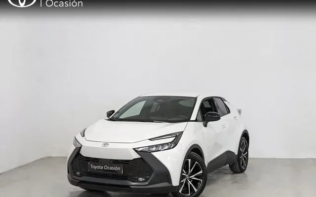 TOYOTA C-HR C-HR 140H Advance